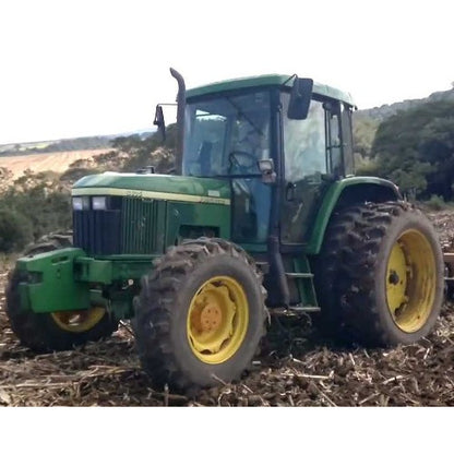 TM4576 John Deere 6405, 6605 Tractor Pdf Diagnosis and Tests Service Manual 2