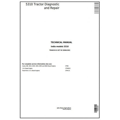 tm4639-john-deere-5310-tractor-tractor-pdf-technical-service-manual