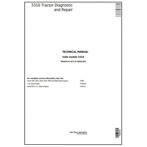 tm4639-john-deere-5310-tractor-tractor-pdf-technical-service-manual