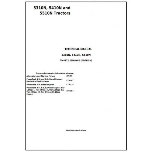 tm4772-john-deere-5310n-5410n-and-5510n-tractors-pdf-technical-service-manual