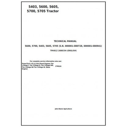 tm4812-john-deere-5403-5600-5605-5700-5705-tractors-pdf-technical-service-manual