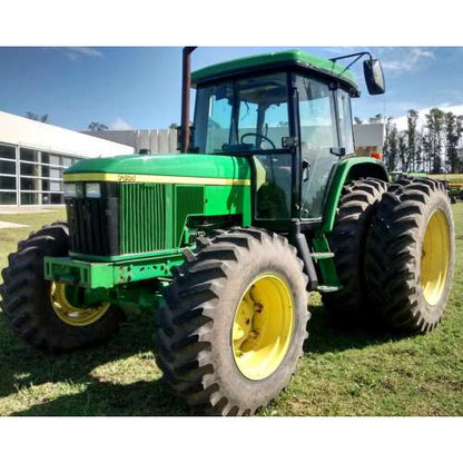 TM4869 John Deere 7505 Tractor Pdf Diagnosis and Tests Service Manual 2