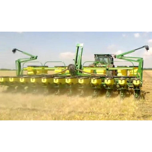 TM606619 John Deere 1740 Drawn Planter Pdf Diagnosis and Tests Service Manual 2