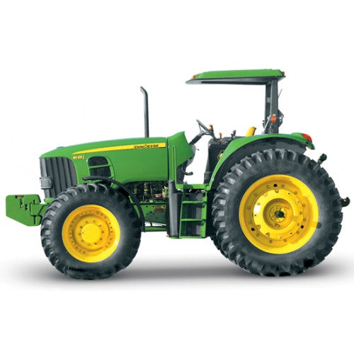 TM609419 John Deere 6105J, 6105JH, 6140J, 6140JH, 6155J & 6155JH Tractor Pdf Diagnosis and Tests Service Manual
