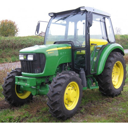 TM801619 John Deere 5055E, 5065E, 5075E, 5078E, 5085E, 5090E Tractors Pdf Diagnosis and Tests Service Manual 2