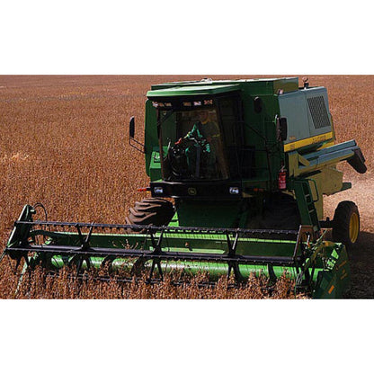 TM802919 John Deere 1175, 1175 Hydro Combine Pdf Technical Service Manual 2