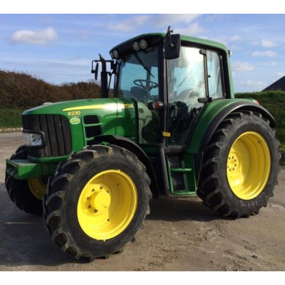 TM8081 John Deere 6230, 6330, 6430 Premium Tractor Pdf Diagnosis and Tests Service Manual 2
