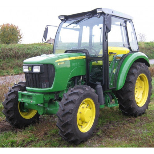 TM900619 John Deere 5050E, 5055E, 5060E, 5065E, 5075E, 5210, 5310 Tractors Pdf Technical Service Manual