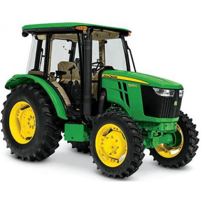 TM900919 John Deere 5055E, 5065, 5075E Tractor Pdf Repair Technical Manual 2