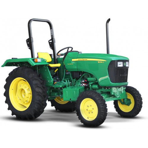 TM901719 John Deere 5036C, 5042C Tractor Pdf Technical Service Manual
