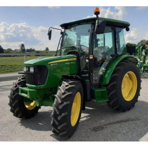 TM902319 John Deere 5050E, 5058E, 5067E, 5075E Tractor Pdf Repair Technical Manual 2