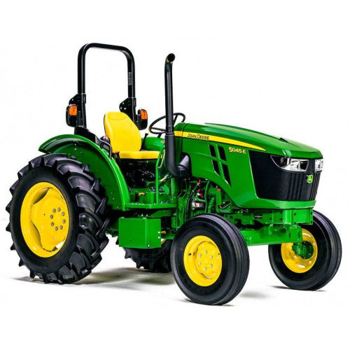 TM902519 John Deere 5045E, 5055E, 5065E, 5075E Tractor Pdf Repair Technical Manual 2